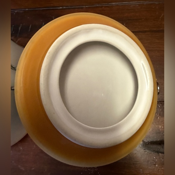 Starbucks White and Green Canister - Picture 14 of 15